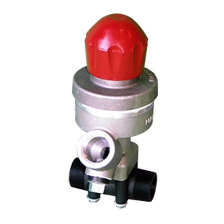 Marco 1-1/4" Maxum III Abrasive Metering Valve with Urethane Sleeve 10101945
